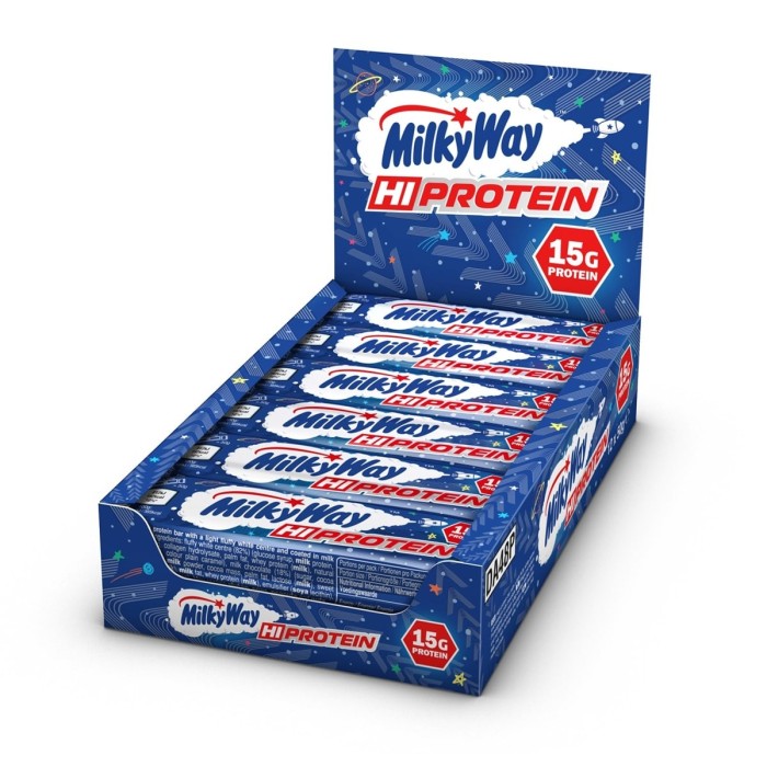 Milky Way Hi Protein - 50g - Mars