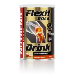 Flexit Gold Drink - 400g | Nutrend