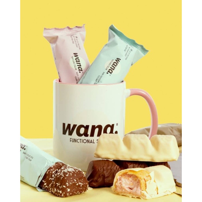 Waffand'cream Barre - 43g | Wana