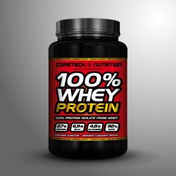 100% Whey Proteine - 2,3 kg | Coretech Nutrition