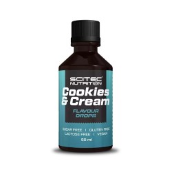 Flavour Drops - Arome Chocolat - 50ml | Scitec Nutrition