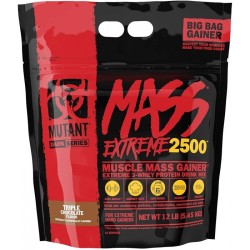 Mutant Mass Xtreme - 5,450kg | Mutant
