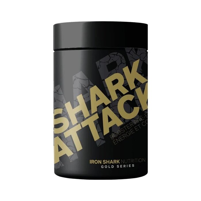 Shark Attack - 360g - IRON SHARK