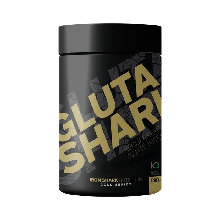 Gluta Shark - 500g | Iron Shark Nutrition