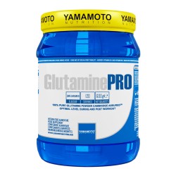 Glutamine Pro - 600g - Cambridge Assured | Yamamoto Nutrition