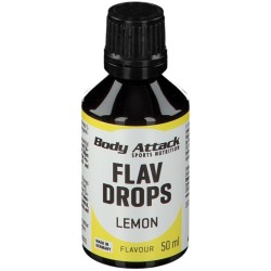 Flav Drops - 50ml | Body Attack