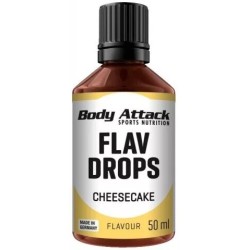 Flav Drops - 50ml | Body Attack
