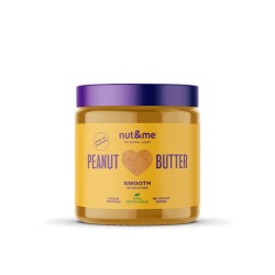 Beurre de cacahuète - 500g | Nut & Me