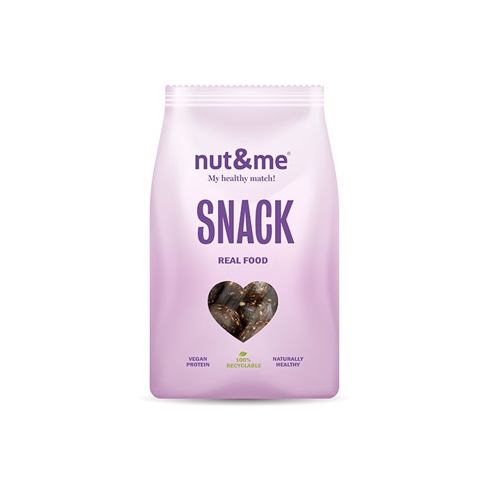 Snack - Boules énergétiques - 250g | nut & me