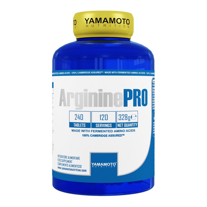 Arginine Pro | Yamamoto Nutrition