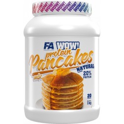 WOW ! Protein Pancakes - 1kg | FA Nutrition