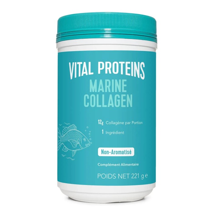 Marine Collagen - 221g | Vital Protein