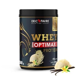 Whey Optimax Protéin - 500g | Eric Favre