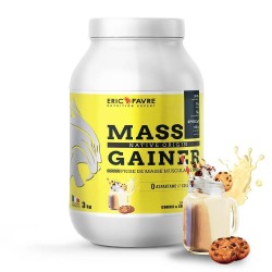 Mass Gainer - 3kg | Eric favre