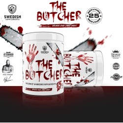 The Butcher - 525g | Swedish Supplements