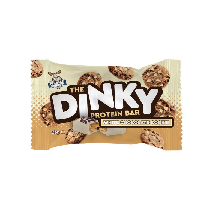 The Dinky Protein Bar - 35g |Muscle Moose