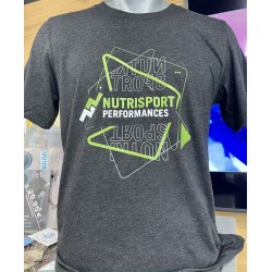 T-Shirt - HOMME NUTRISPORT 
