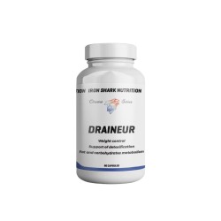 Draineur - 90 capsules | Iron Shark Nutrition