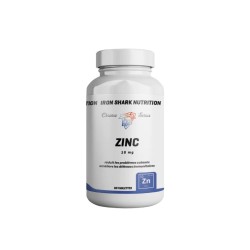 Zinc - 60 tablettes | Iron Shark