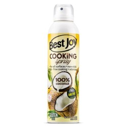 Spray de cuisson 100% COCO - 0% calories - BEST JOY