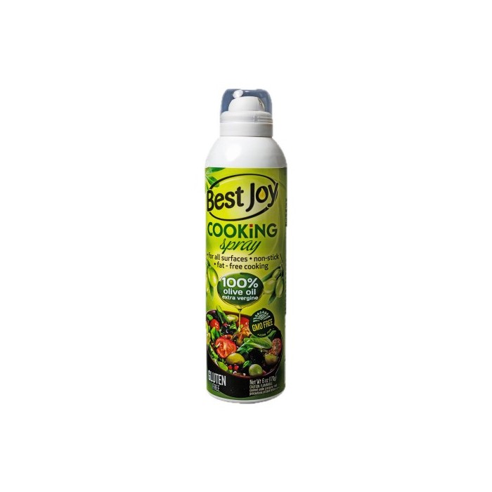 Spray de cuisson - Olive 0% de calories 250ml | BEST JOY