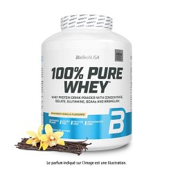100% Pure Whey 2.270kg - Biotech