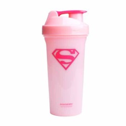Shaker Supergirl - 800ml | SmartShake