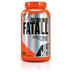 FATALL Ultimate Fat Burner - 130 gélules | Extrifit