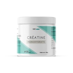 Créatine Monohydrate (créapure) - 300 gélules | Yan Nutrition