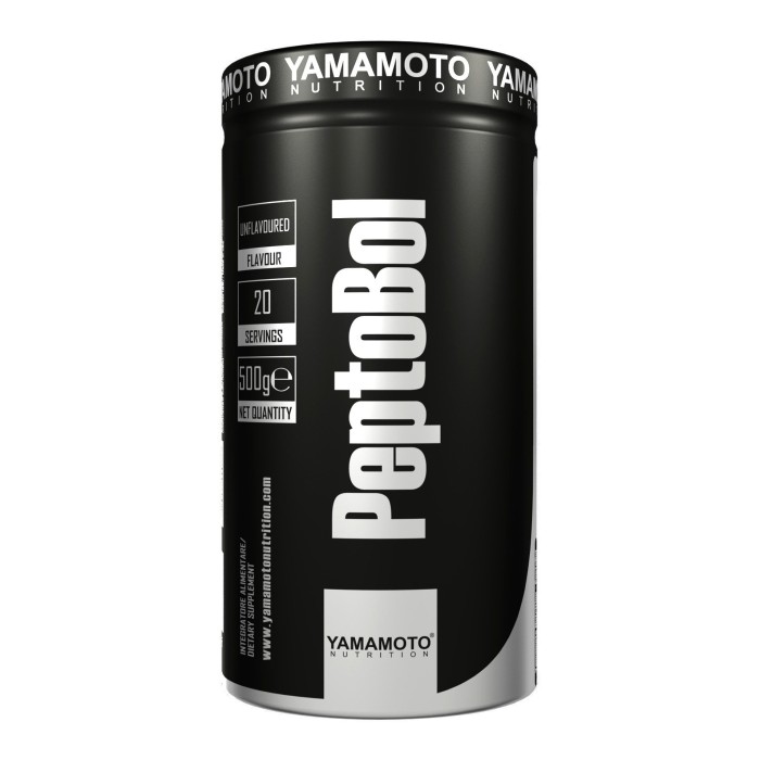 Peptobol Peptopro - 500g | Yamamoto Nutrition