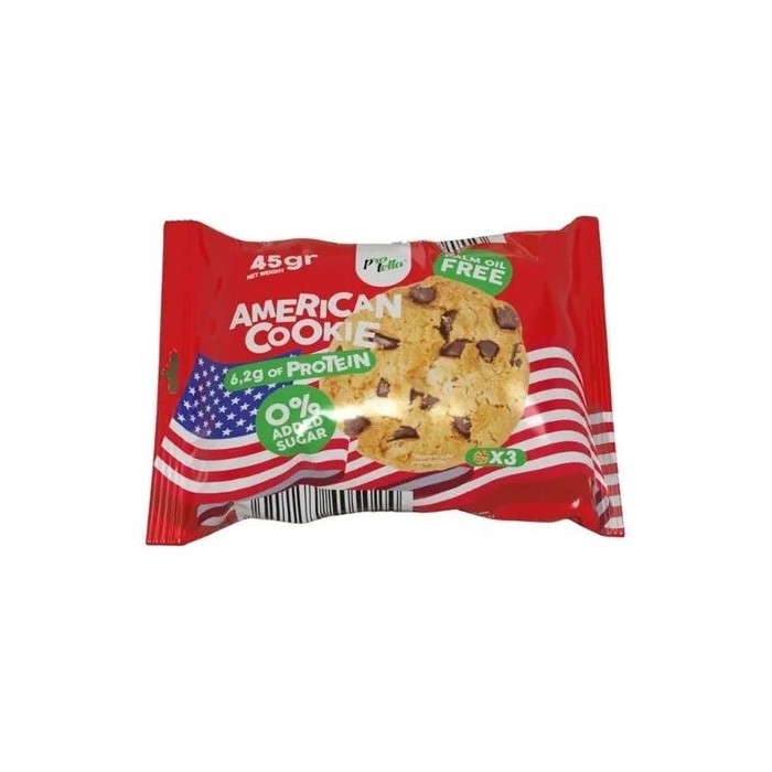 American Cookies - 45g | Protella