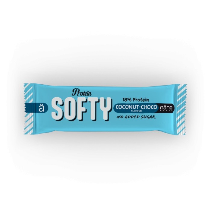 Protein Softy Bar - 40g | Nano Supps
