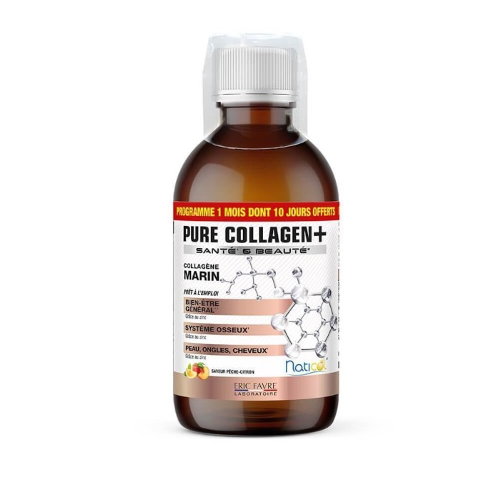Pure Collagen Marin Liquide - 500ml | Eric Favre