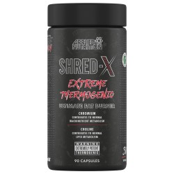 Shred X - 90 Gélules | Applied Nutrition