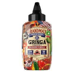 Grandma's Sauce - Mexicaine Gringa - 290 ml | Max Protein