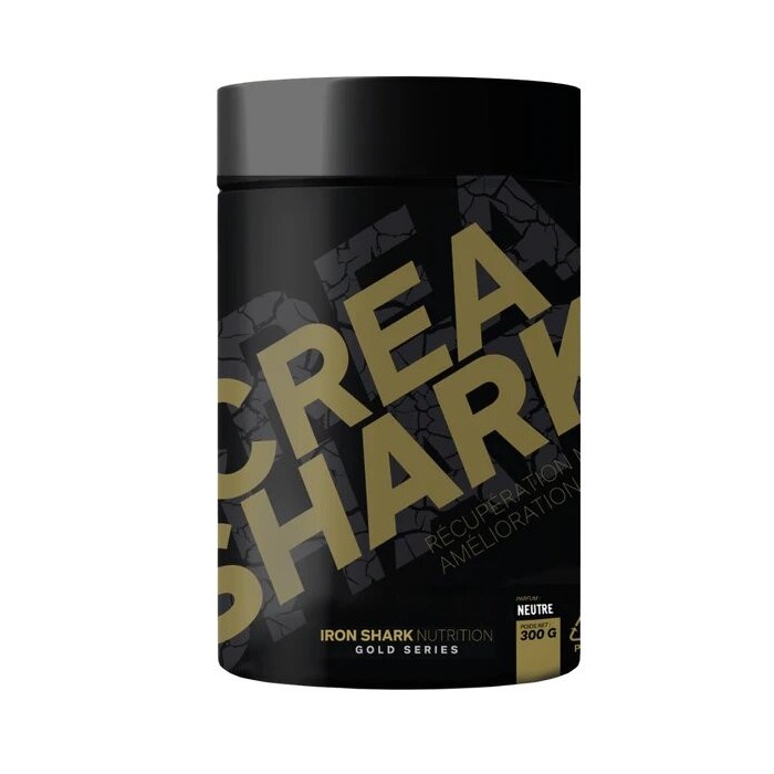 Crea Shark - 300g | Iron Shark