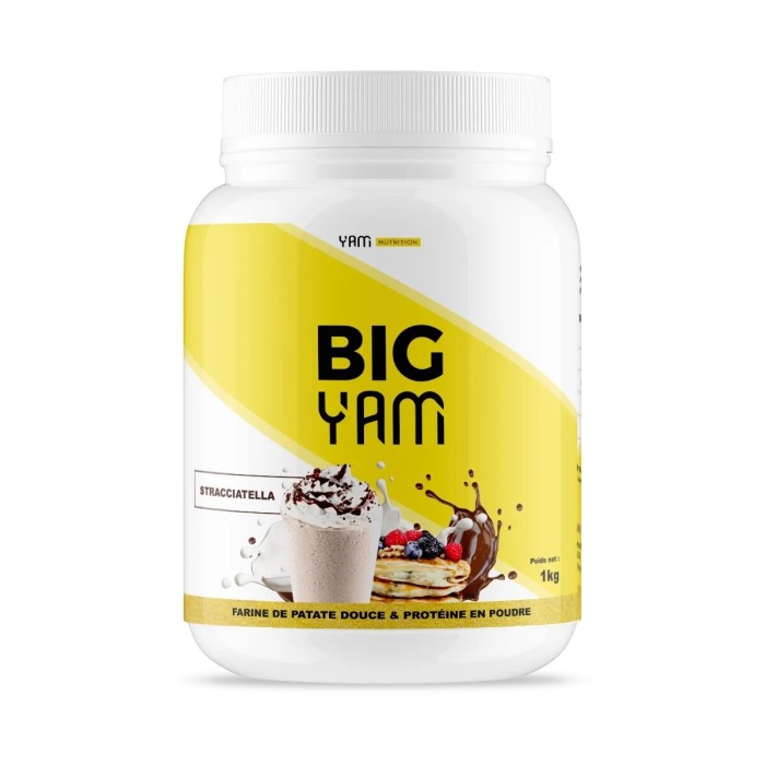 BIG YAM - 1 kg | Yam Nutrition