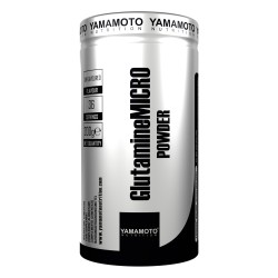 Glutamine Micro - 200g | yamamoto nutrition