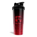 Shaker - Black To Red Fade - 600 ml - MUTANT NATION