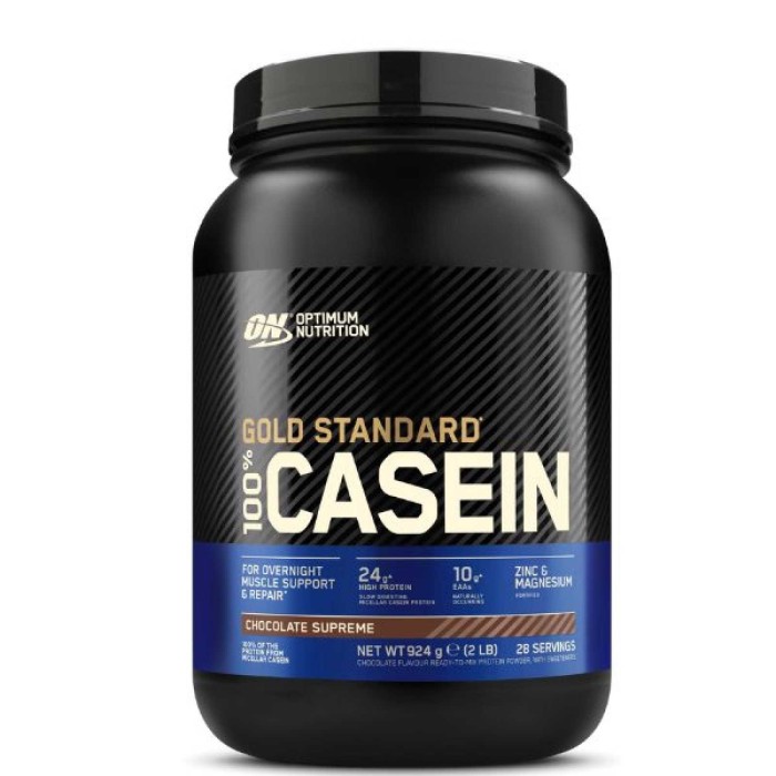 100% Caséin Gold Standard 924g | OPTIMUM NUTRITION