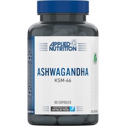Ashwagandha - 60 Capsules | Applied Nutrition