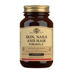 Skin , Nails, and Hair - 60 Tablettes | Eric Favre