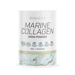 Marine Collagen - 240g | Biotech USA