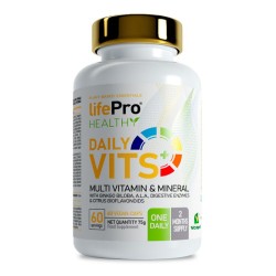 Daily Vits - 60 gélules | Daily Life