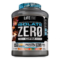 Isolat Zero CFM - 2kg | Life Pro Nutrition