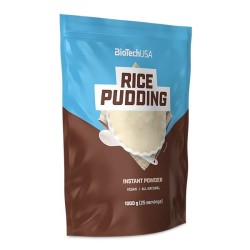 Rice Pudding | Biotech USA
