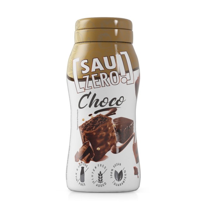 Sauce Chocolat - 310ml | Sauzero