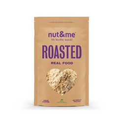 Farine de cacahuète deshuilée | Nut & Me