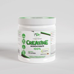 Créatine Monohydrate Créapure - 300g | Protella