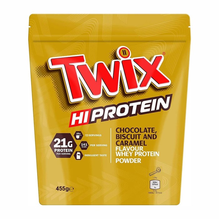 Whey TWIX Protein 